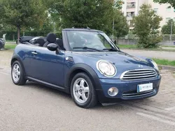 Blu/azzurro Usata 2010 Mini Cooper Cabriolet Cabrio | 8500 € (Cara)