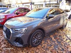 Grigio Usata 2021 Audi Q3 Sportback Advanced SUV | 35.900 € (Ottimo prezzo)
