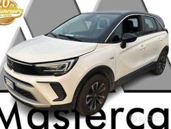 Bianco Usata 2024 Opel Crossland Elegance SUV | 14.500 € (Buon prezzo)