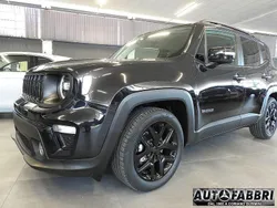 Nessuno(met.) Usata 2020 Jeep Renegade Night Eagle SUV | 18.900 € (Molto cara)