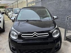 Nero Usata 2015 Citroën C1 Due volumi | 6500 € (Buon prezzo)