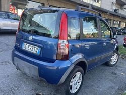 Blu/azzurro Usata 2006 Fiat Panda 4x4 Climbing Due volumi | 4100 € (Ottimo prezzo)