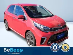 Rosso metallizzato Usata 2019 Kia Picanto GT-Line Due volumi | 14.900 € (Molto cara)