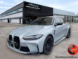 Travit grey Usata 2021 BMW M3 Competition Edition Tre volumi | 71.800 € (Ottimo prezzo)