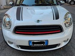 Bianco Usata 2013 Mini Countryman SUV | 11.500 € (Cara)