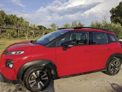 Rosso Usata 2018 Citroën C3 Aircross Feel SUV | 10.000 € (Ottimo prezzo)