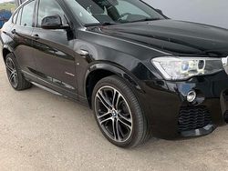Nero Usata 2016 BMW X4 M Sport SUV | 20.000 € (Ottimo prezzo)