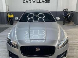 Argento Usata 2018 Jaguar XF R-Sport Tre volumi | 16.000 € (Super prezzo)