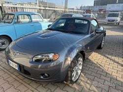 Grigio Usata 2007 Mazda MX5 Cabrio | 17.500 € (Molto cara)