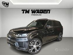 Nero Usata 2018 Land Rover Range Rover Sport HSE Dynamic SUV | 29.900 € (Buon prezzo)