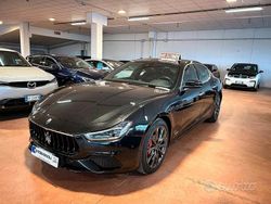 Nero Usata 2021 Maserati Ghibli Coupé | 47.400 € (Ottimo prezzo)