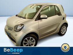 Argento metallizzato Usata 2019 Smart ForTwo Electric Drive Passion Tre volumi | 9700 € (Buon prezzo)