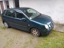 Verde Usata 2004 VW Polo Due volumi | 500 € (Super prezzo)