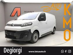 Bianco icy Nuova 2025 Citroën Jumpy Monovolume | 23.696 € (Super prezzo)
