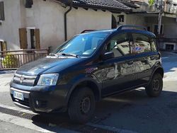 Usata 2009 Fiat Panda 4x4 Due volumi | 6250 € (Buon prezzo)