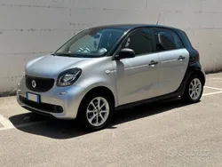 Usata 2015 Smart ForFour Due volumi | 9500 € (Buon prezzo)