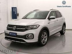 Argento Usata 2022 VW T-Cross Sport SUV | 18.900 € (Buon prezzo)