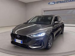 Grigio metallizzato Usata 2025 Ford Focus ST-Line Tre volumi | 24.900 € (Buon prezzo)