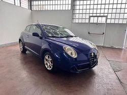 Blu Usata 2010 Alfa Romeo MiTo Due volumi | 2500 € (Super prezzo)