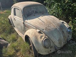 Bianco Usata 1960 VW Maggiolino | 1500 €