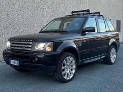 Nero Usata 2008 Land Rover Range Rover Sport HSE SUV | 8000 € (Super prezzo)