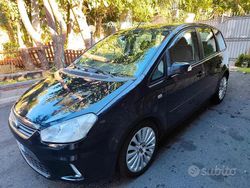 Blu Usata 2007 Ford C-MAX Titanium Monovolume | 2900 € (Buon prezzo)
