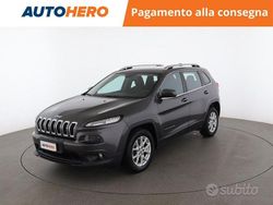 Grigio Usata 2018 Jeep Cherokee Longitude SUV | 17.099 € (Buon prezzo)