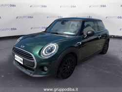 Verde Usata 2017 Mini One D Business Due volumi | 11.300 € (Buon prezzo)