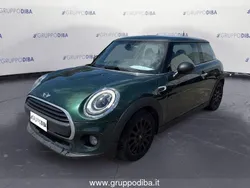 Verde Usata 2017 Mini One D Business Due volumi | 11.600 € (Buon prezzo)