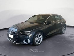 Gray Usata 2021 Audi A3 Advanced Plus Tre volumi | 28.500 € (Cara)