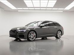 Grigio chronos [z7z7] Usata 2024 Audi S6 Sport Station wagon | 81.890 € (Molto cara)