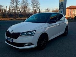 Bianco Usata 2020 Skoda Fabia Tre volumi | 10.500 € (Ottimo prezzo)