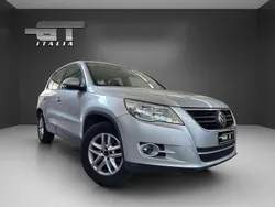 Grigio Usata 2008 VW Tiguan Sportline SUV | 6700 € (Buon prezzo)