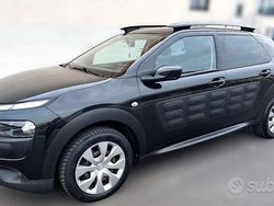 Nero Usata 2016 Citroën C4 Cactus PureTech Due volumi | 9499 € (Buon prezzo)
