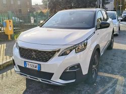 Usata 2019 Peugeot 3008 GT-line SUV | 15.500 € (Buon prezzo)