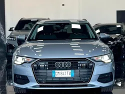 Grigio Usata 2023 Audi A6 Business Tre volumi | 47.990 € (Cara)