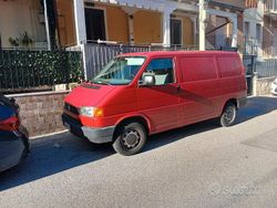 Rosso Usata 1994 VW T4 Furgone | 3700 €