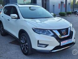 Bianco(met.) Usata 2018 Nissan X-Trail Tekna SUV | 16.990 € (Molto cara)
