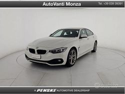 Bianco Usata 2018 BMW 420 Sport Line Coupé | 23.490 € (Super prezzo)