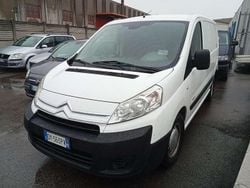 Bianco Usata 2009 Citroën Jumpy Monovolume | 4200 € (Buon prezzo)