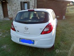 Bianco Usata 2012 Opel Corsa Due volumi | 3500 € (Buon prezzo)