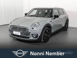 Grigio Usata 2020 Mini Cooper Clubman Classic Station wagon | 24.500 € (Cara)