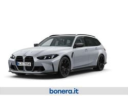 Brooklyn grey metallic Nuova 2025 BMW M3 Competition Edition Station wagon | 115.900 € (Ottimo prezzo)