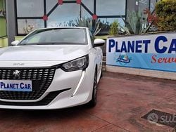 Bianco Usata 2021 Peugeot 208 Allure Due volumi | 14.999 € (Cara)