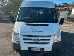 Bianco Usata 2012 Ford Transit Tre volumi | 11.500 €
