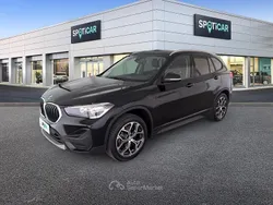Nero Usata 2021 BMW X1 SUV | 22.900 € (Super prezzo)