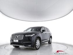 Blu Usata 2017 Volvo XC90 Inscription SUV | 21.900 € (Super prezzo)