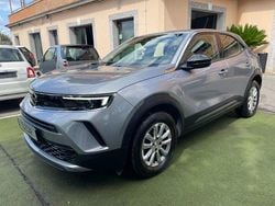Argento Usata 2022 Opel Mokka Edition SUV | 17.800 € (Cara)