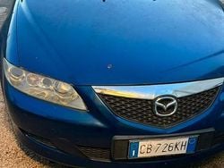 Blu Usata 2002 Mazda 6 Tre volumi | 1000 € (Buon prezzo)