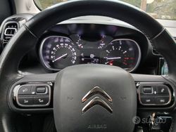 Nero Usata 2021 Citroën C3 Aircross SUV | 9500 € (Super prezzo)